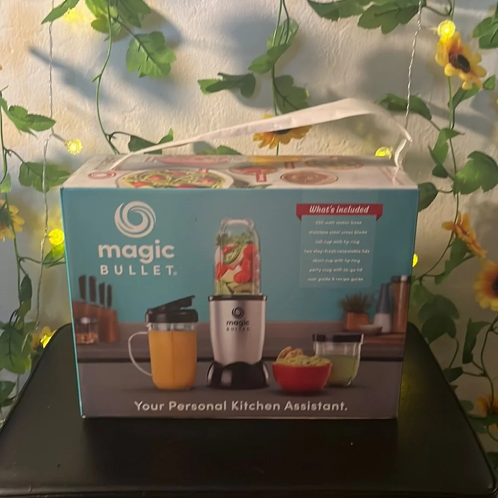 6pc Magic Bullet - Picture 1 of 2